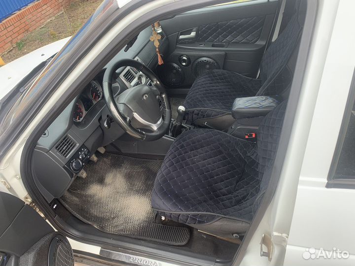 LADA Priora 1.6 МТ, 2012, 251 735 км