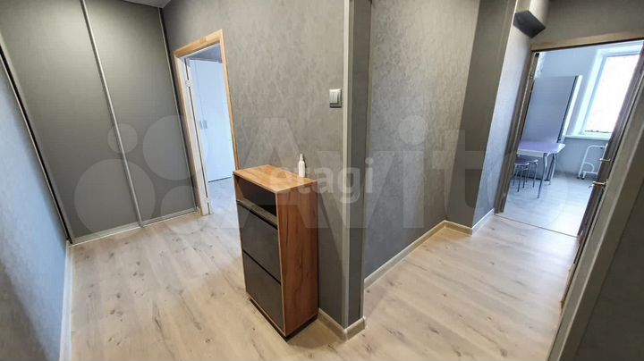 1-к. квартира, 42,1 м², 4/5 эт.