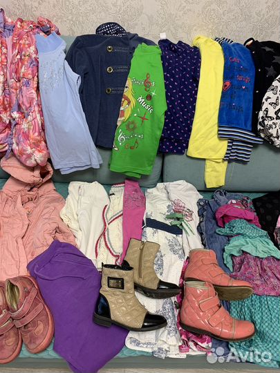 Вещи для девочки