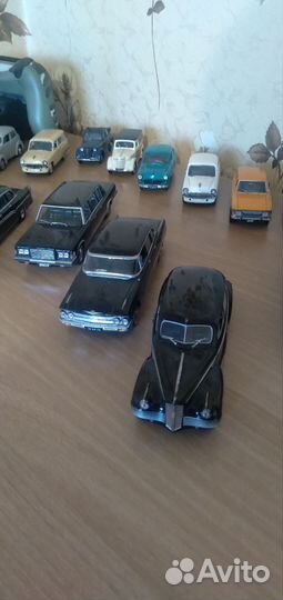 Модели автомобилей 1 43