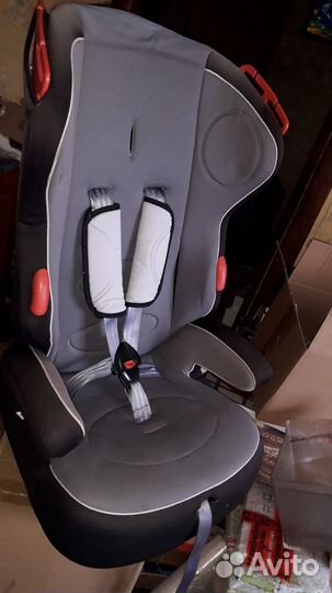 Детское автокресло 9 до 36 кг