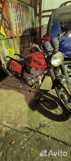 Иж планета 5