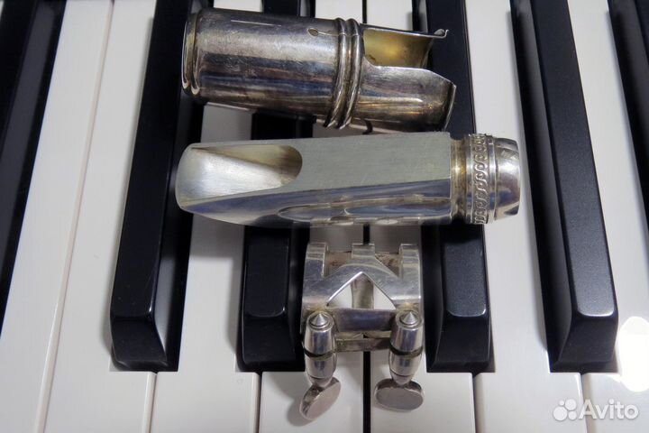 Мундштук для саксофона сопрано Selmer