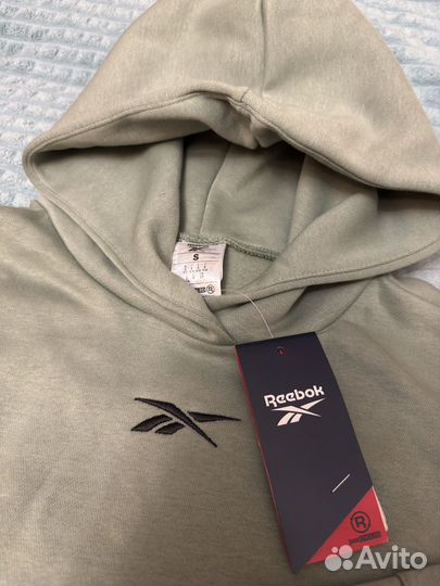 Толстовка Reebok