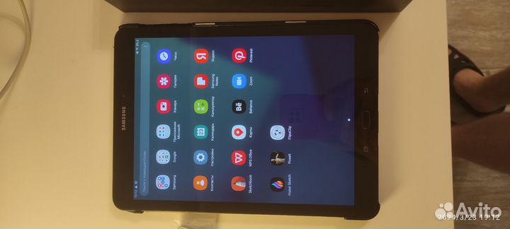 Samsung galaxy tab s3