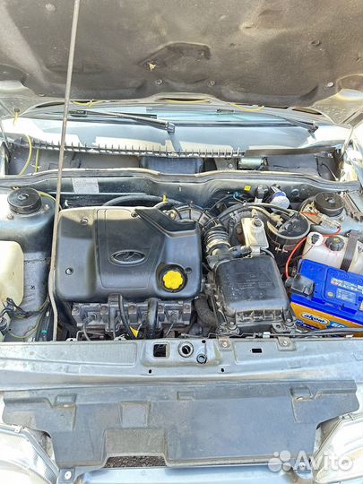 ВАЗ 2114 Samara 1.6 МТ, 2008, 212 000 км