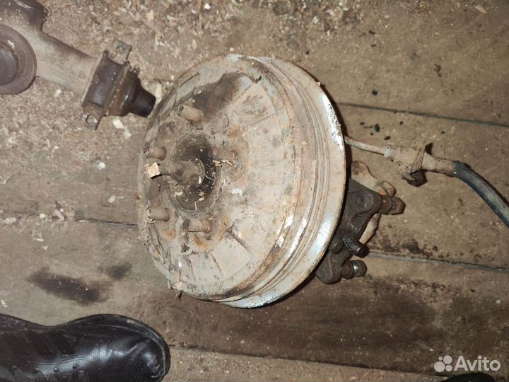 Колесный редуктор луаз