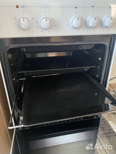 Плита электрическая gefest