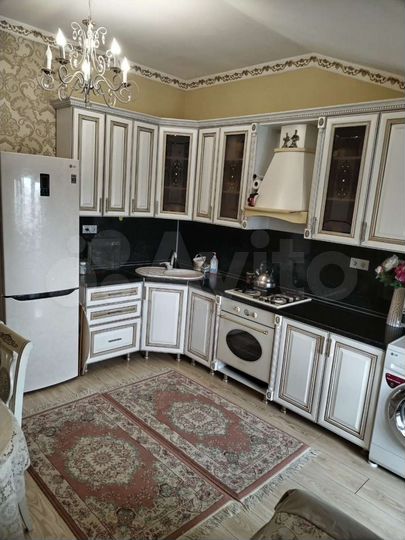 2-к. квартира, 61 м², 6/6 эт.