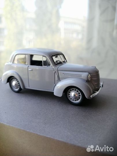 Модели автомобилей СССР