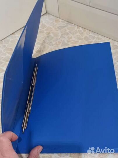 Папки канцелярские