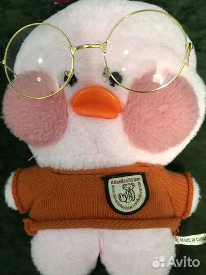 Уточка lalafanfan