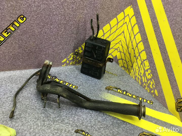 Адсорбер торливный угольный фильтр Соната 4 Sonata