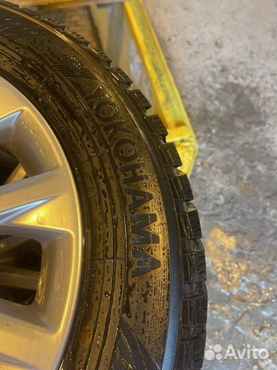 R16 Yokohama Ice Guard IG65 215/60, PCD 5x114.3 DIA 60.1