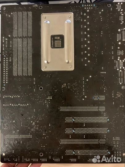 Материнская плата AM3 с процессором 4 ядра