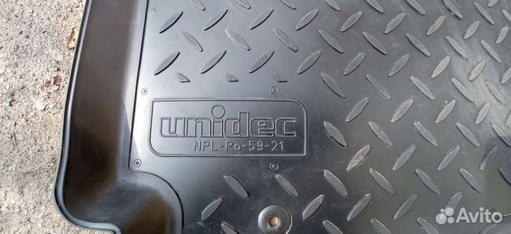 Коврики салона Митсубиси Лансер 9