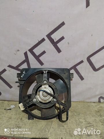 Диффузор VAZ 2108-2115