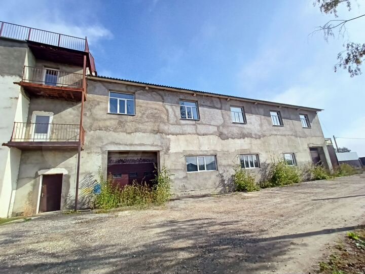 Склад, 1200 м²