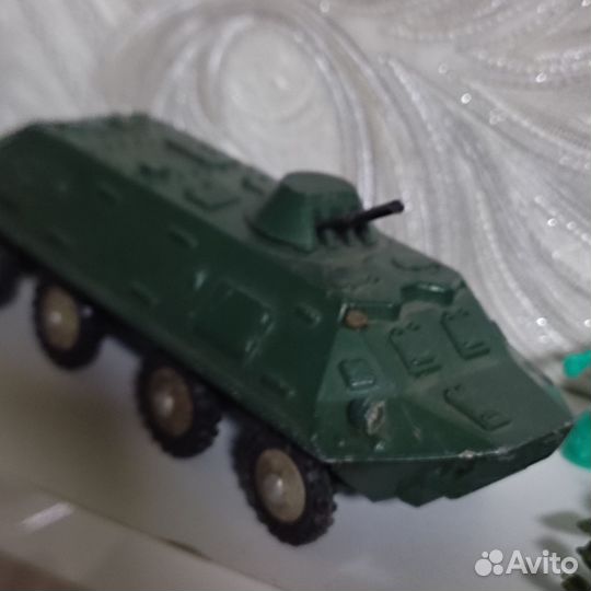 Модели военной техники СССР