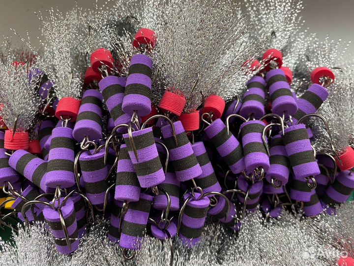 Мандула на судака, щуку, окуня