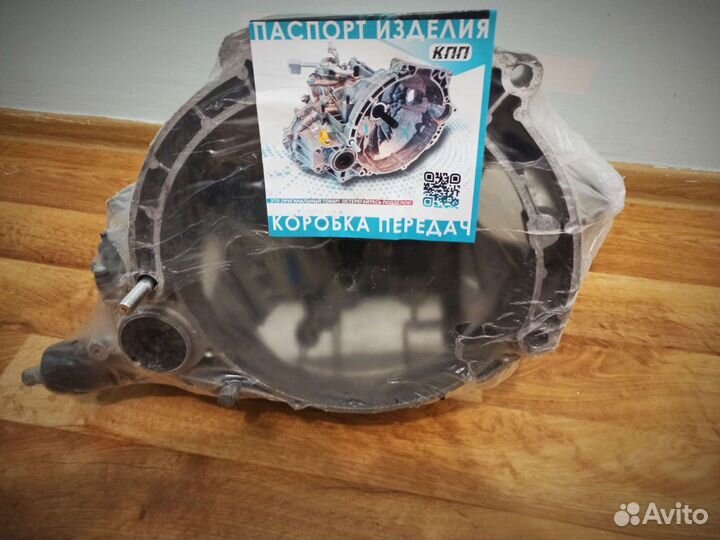 Коробка передач кпп ваз 2110 с главной парой 4. 1