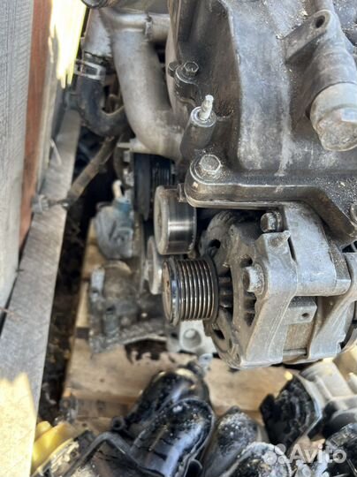 Двигатель 3GR-FSE