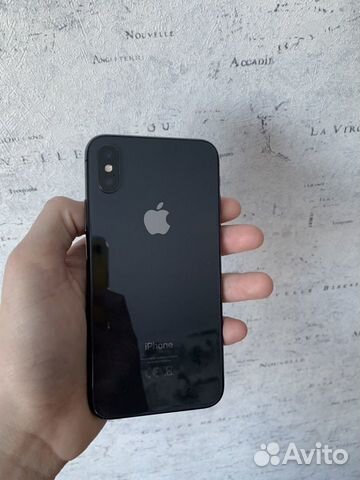 iPhone x/64gb