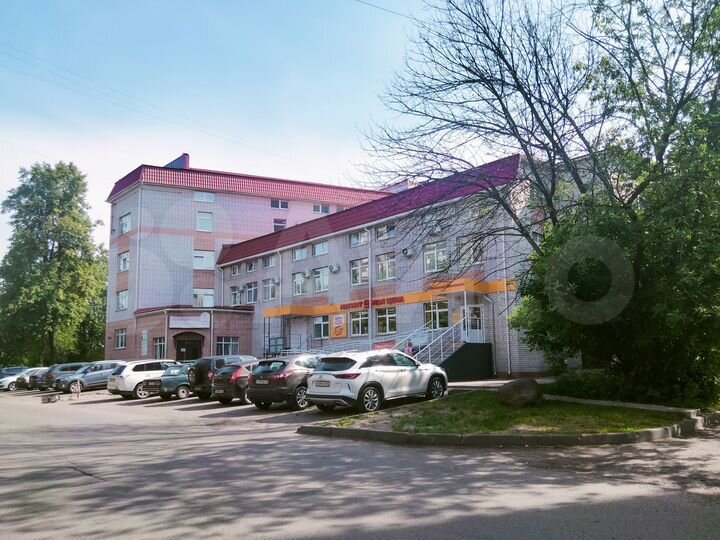 Под склад на Пятерке 282 м2