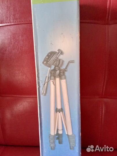 Штатив для фото и видео съёмки Continent