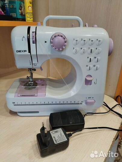 Швейная машина Dexp