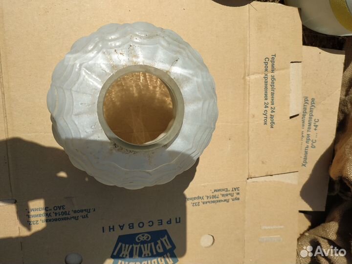 Плафон СССР