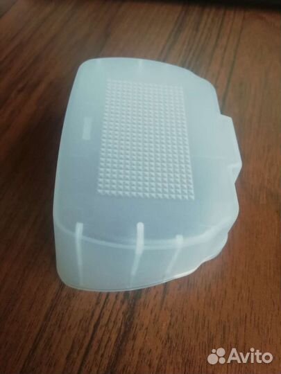 Рассеиватель для вспышки Canon 600ex-rt II