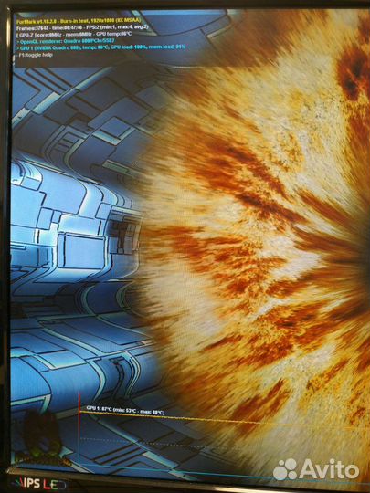 Видеокарта Nvidia quadro 600