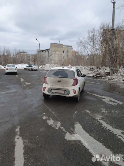 Автоинструктор. Инструктор по вождению. Обучение м