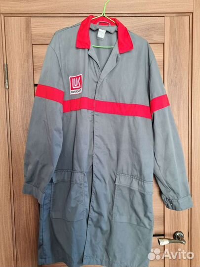 Лабараторно-полевой халат