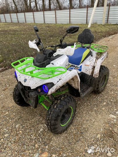 Квадроцикл Rockot Hammer 200