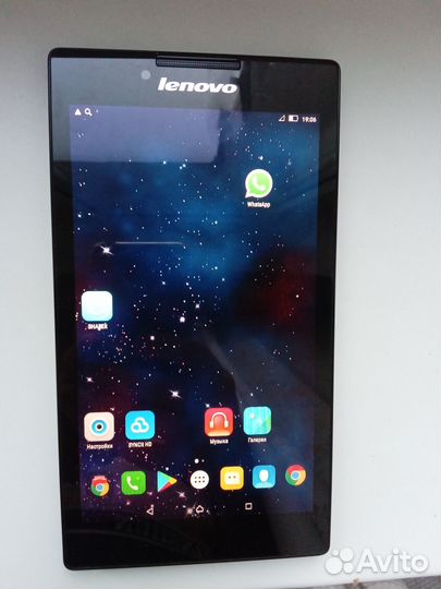 Планшет Lenovo