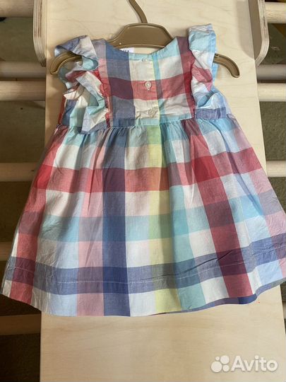 Платье для девочки Gap