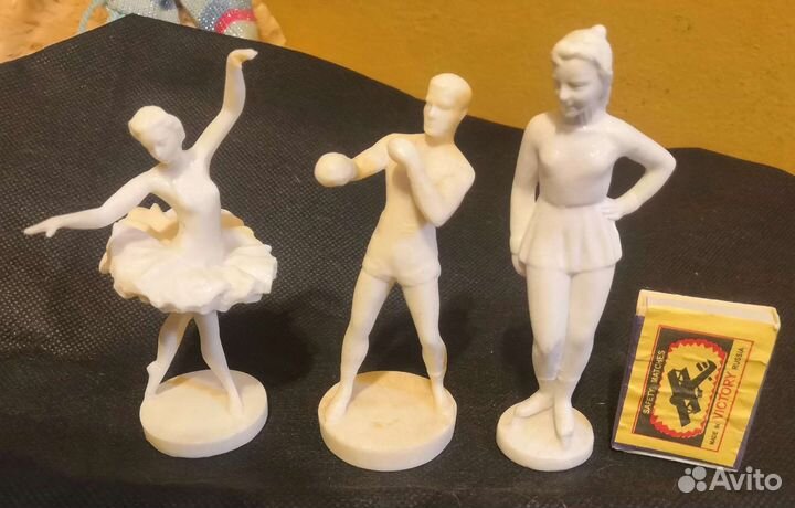 Статуэтки СССР