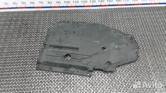 Защита днища кузова BMW X5 E70 (4BA13S901)