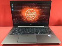 Ультрабук HP Zbook 14u i5-8350U 3.9Ghz 8Gb 256SSD