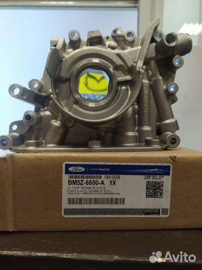 Насос масляный Ford ecoboost -1.6