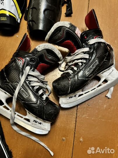 Детская хоккейная форма 6 -7 лет