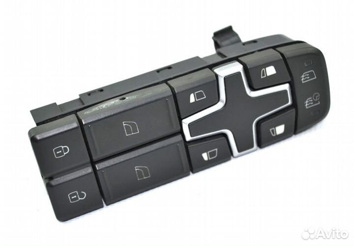 Переключатель стеклоподъемника левый volvo FH (01