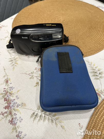 Фотоаппарат kodak star motordrive