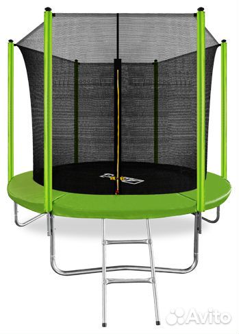 Батут Аrland 4-16ft