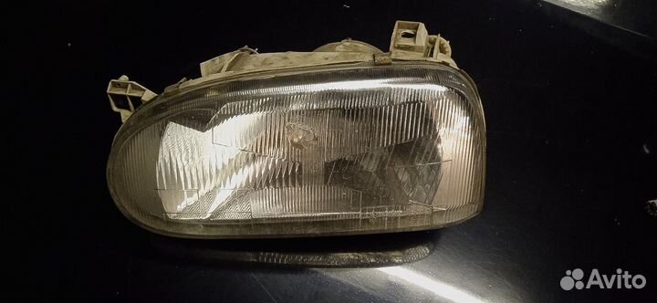 Фара golf 3