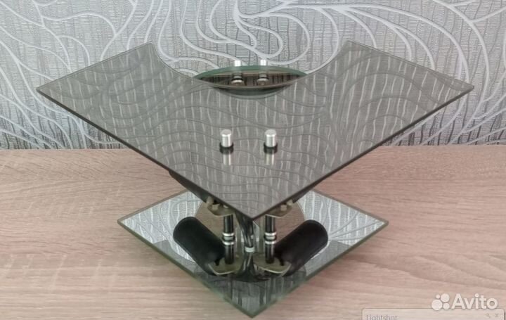 Бра настенный зеркальный светильник