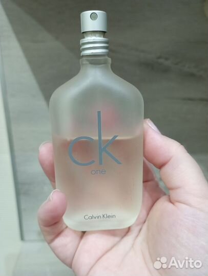 Парфюм Calvin Klein One