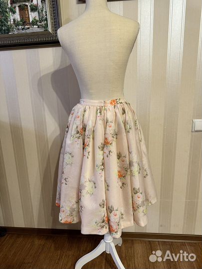 Юбка солнце red isabel